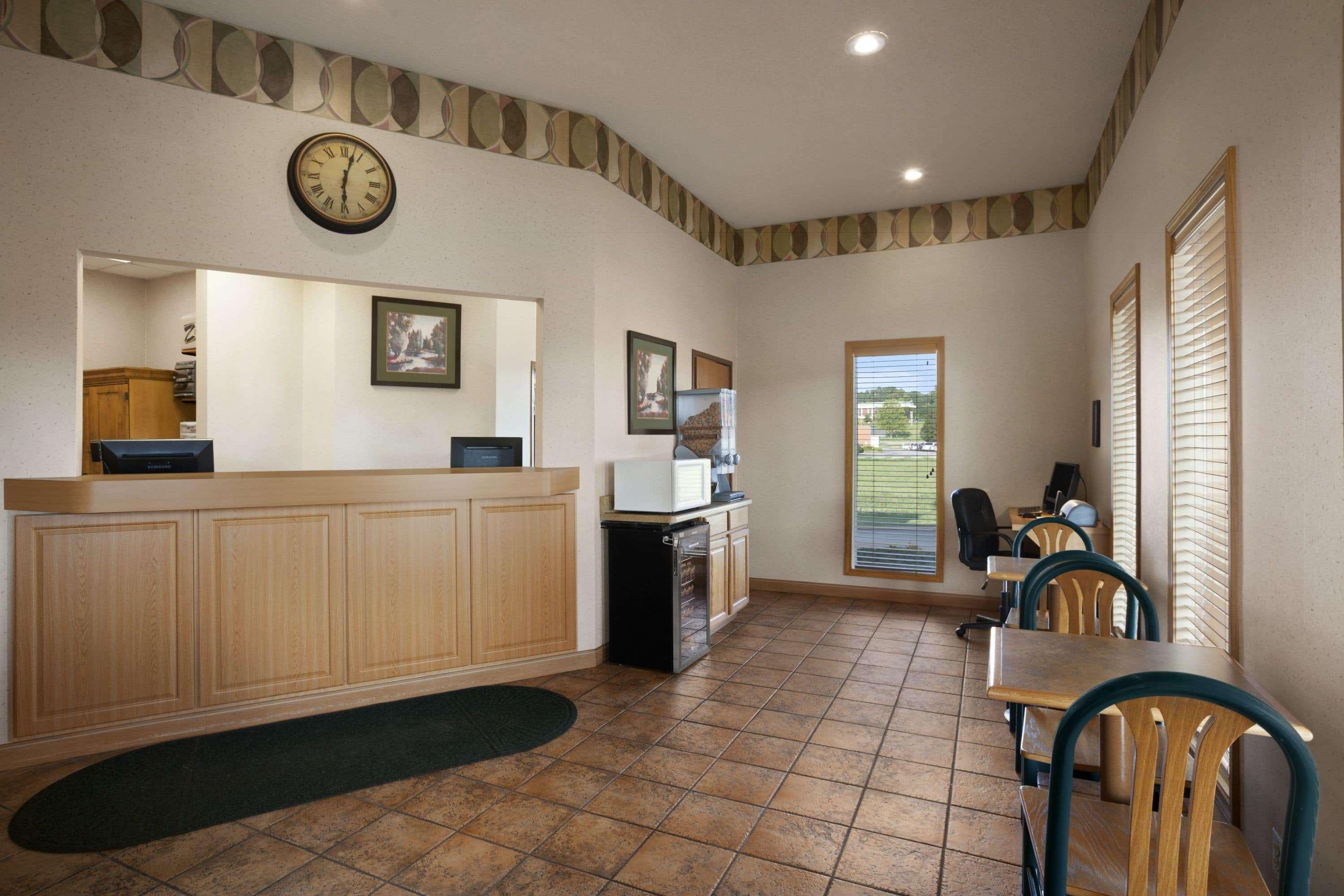 Super 8 By Wyndham Collinsville St. Louis Exterior foto